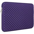 thumbnail image 1 of Funda para portátil RAINYEAR de 11 pulgadas con espuma de diamante, resistente al agua y a los golpes, compatible con MacBook Air de 11,6 pulgadas., 1 of 4