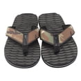 thumbnail image 2 of Chanclas tácticas Zapatillas de ducha EVA Sandalias ligeras Zapatillas ergonómicas con soporte de ar WOSPORTS  Zapatillas, 2 of 7