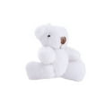 thumbnail image 5 of Mini Plush Bear Doll Toy Ornament with A Little Pocket Bear Hug,Doll Hands and Feet Can Move,Birthday Gift for Children, 5 of 22