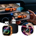thumbnail image 2 of Hearth & Gear Wireless Link Adapter For Audio Upgrade Auto Multimedia Receiver With Band WiFi And Advanced 5.0 Technology For Fast Stable Connection Mini Design Cars Audiobook Car Audio Amplifier 5, 2 of 7