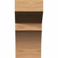 thumbnail image 2 of 3 1/2"W x 8"H x 16"L Monterey Smooth Rafter Tail, Western Red Cedar, 2 of 4
