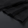 thumbnail image 7 of KPOPLK Men's Gym Shirt Short Sleeve Quick Dry Workout Athletic T Shirts Summer Big and Tall Top for Men S-3XL Black XL, 7 of 7