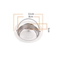 thumbnail image 4 of 2PCS Sink Strainer Stainless Steel Kitchen Drain Strainer, 4 of 4