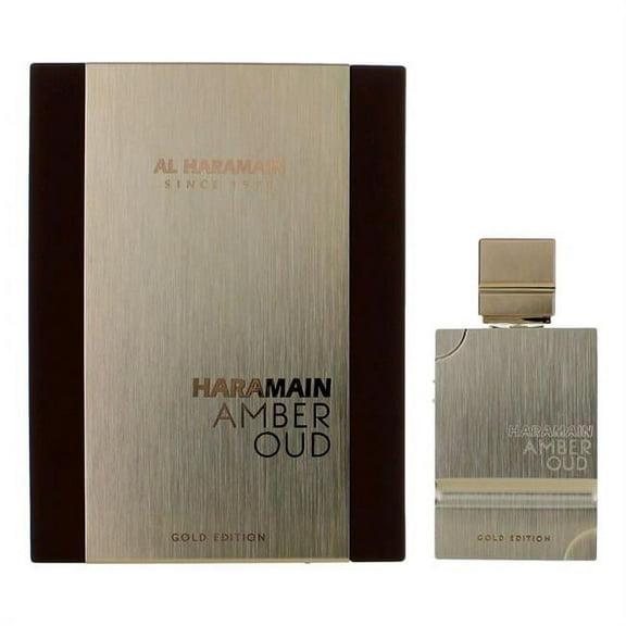 Al Haramain 2 oz Amber Oud Gold Edition Eau De Parfum Spray for Women