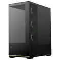 thumbnail image 3 of Gabinete MSI MAG PANO 110R PZ 4 Fan Cristal USB-C ARGB Negro, 3 of 6
