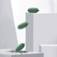 thumbnail image 4 of Funda inalámbrica de silicona para Audífonoses Beats Fit Pro Cover Shell (verde oscuro), 4 of 9