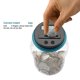 thumbnail image 2 of LCD Display Digital Piggy Bank Coin Counting Box Savings Jar, 2 of 4