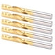 thumbnail image 4 of Fresas de extremo CNC Bling Bling 5 piezas 6 x 28 x 55 mm Acero de alta velocidad, 4 of 12