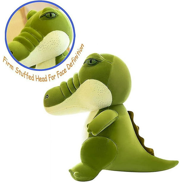 Cojín Largo De Peluche Aguacate De 70 Cm – Almohada Suave Y Esponjosa Para Abrazar, Decorar O Dormir, Color Verde