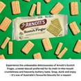 thumbnail image 2 of Arnott's Original - Scotch Finger Biscuits (Pack Of 2 x 250g EA) Melt-in-the-mouth crumbliness and heavenly buttery taste ..., 2 of 3