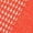 Fiery Red, variant on Calvin Klein Men's Houndstooth Crew Socks Red One Size