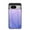 Lightpurple, variant on Luxury Light Gradient Google Pixel 7A Case, Ultra Thin Tempered Glass Back Cover, Soft TPU Bumper Protective Google Pixel 7A Phone Case Anti-Scratch Cute for Women Girls,Purple