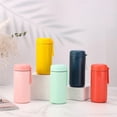 thumbnail image 3 of YIGSECU Insulated Flask with Handle Convenient Vacuum Insulation Water Cup Drinkwares, 3 of 13