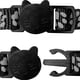 thumbnail image 2 of Collar reflectante para gatos Breakaway con soporte para GPS, hebilla de seguridad y campana para Airtag, 2 of 3