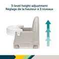 thumbnail image 4 of Safety 1st Easy Care Swing Tray Booster, 4 of 9