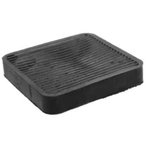 MLINS  Pedal Covers Motorcycle Clutch Pad Auto Parts Automatic Black