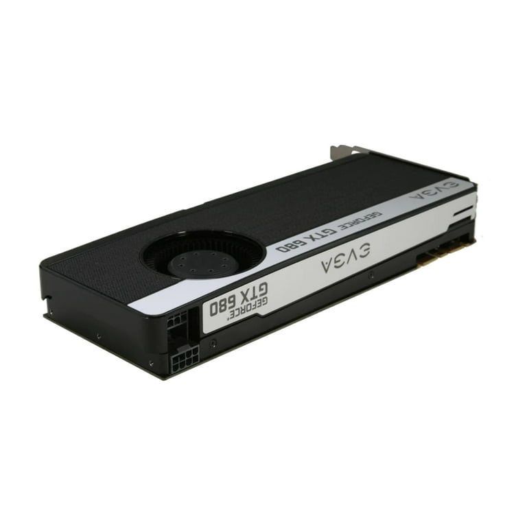 EVGA GeForce GTX 680 SC Signature - Graphics card - GF GTX EVGA GeForce GTX 680 SC Signature - Graphics card - GF GTX