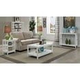 thumbnail image 3 of Convenience Concepts Mission 16" Square End Table in Gray Wood Finish, 3 of 5