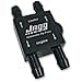 thumbnail image 3 of Jagg 4050 Automatic By-Pass Valve Built with Durable Anodized Billet Aluminum Construction, Compact In-Line Installation, 3 of 3