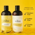 thumbnail image 2 of Cibu Repair + Protect Conditioner, For All Hair Types, 11.83oz, 2 of 6