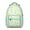 Greenish-blue-10, variant on Aesthetic Artistic Pattern Student Backpack - Waterproof Ergonomic Backpack with Breathable Mesh for Teens