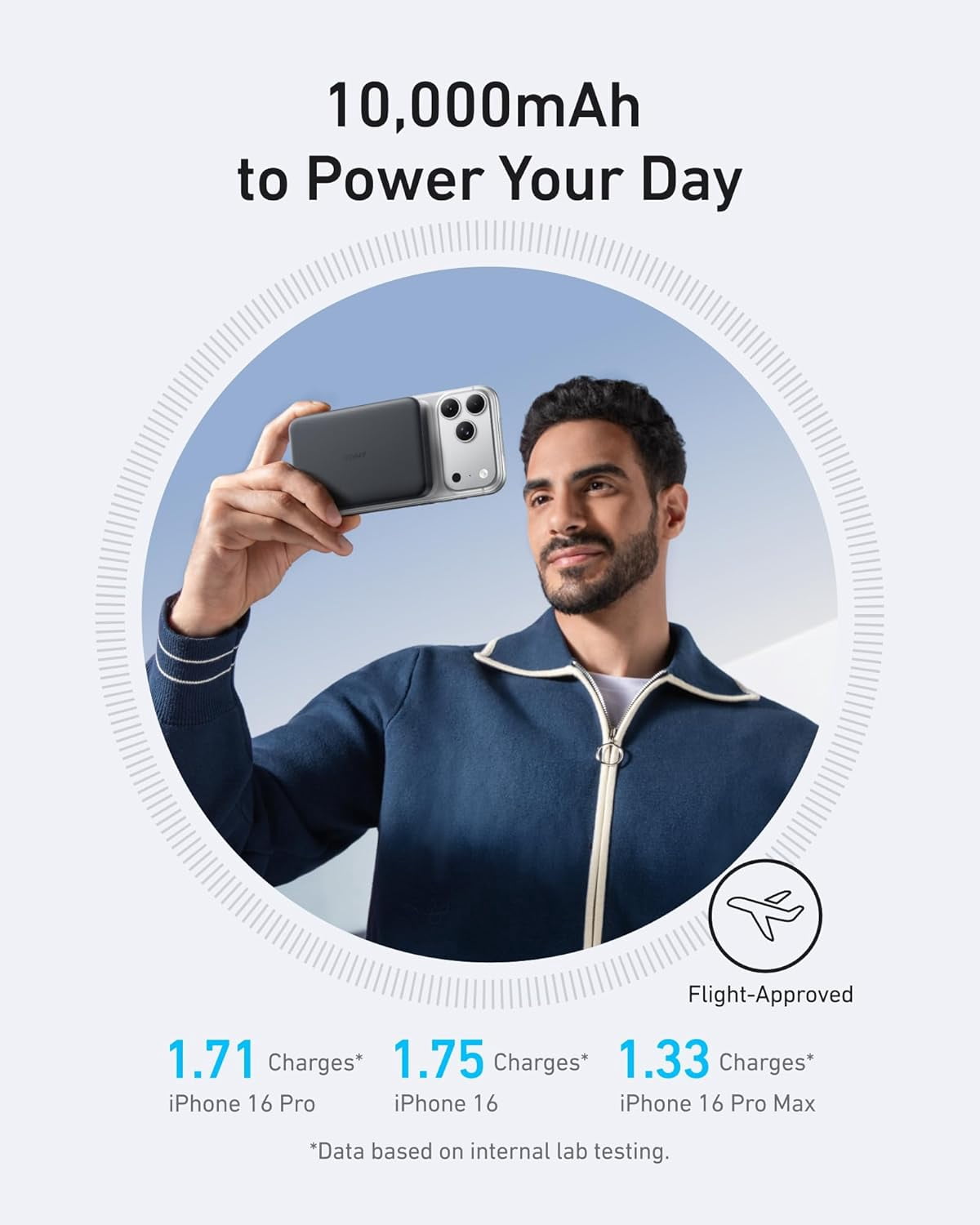 Restored Anker MagGo Power Bank (Refurbished)