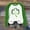 05 Green, variant on YueHuiYing Women St. Patrick's Day Sweatshirts Shamrock Clover Print Long Sleeve Shirts Casual Gift Pullover Tops