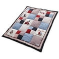 thumbnail image 3 of Nautica Kids 4 Piece Crib Set Jack Discontinued by Manufacturer, 3 of 4