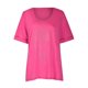 thumbnail image 4 of Pntutb mujeres verano moda manga corta cuello en V impresión Casual blusa camiseta tops Pntutb Pntutb-6577, 4 of 9