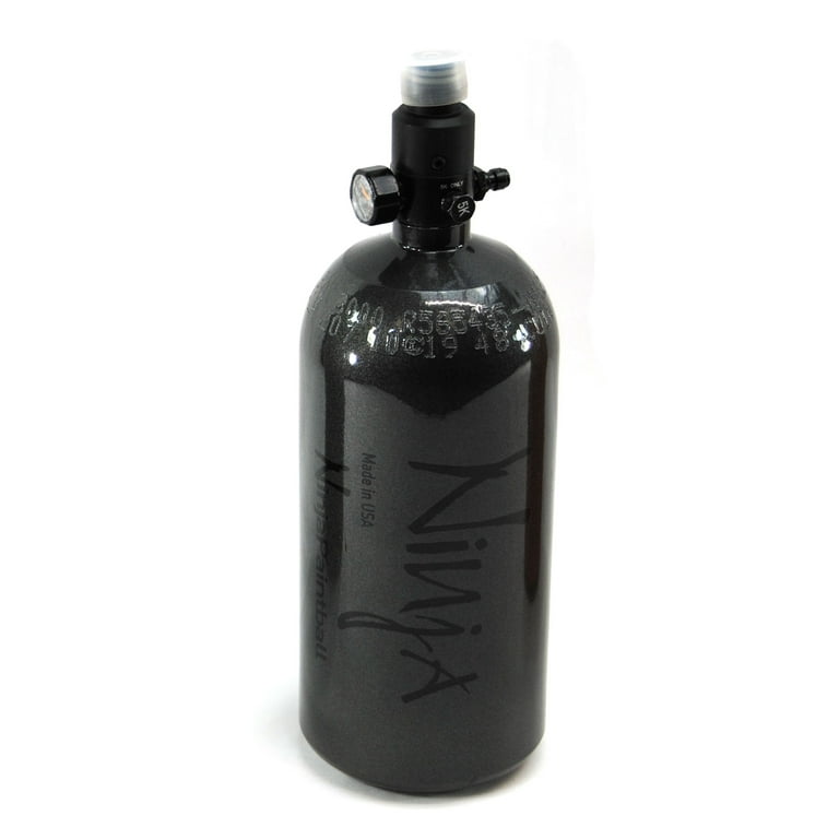 Ninja 48CI CU / 3000PSI High Pressure Air HPA N2 Paintball
