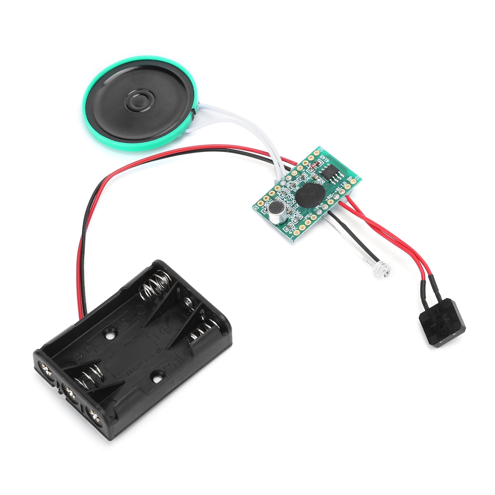 Voice Light Sensor Module 4minute Recording Play Module, Audio Module
