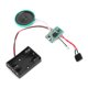 thumbnail image 2 of Módulo de bricolaje ANGGREK sensor de luz de voz grabación 4 minutos para tarjetas de bricolaje, 2 of 8