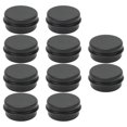 thumbnail image 2 of 10pcs Round Aluminum Can DIY Empty Refillable Storage Jar Container Set for Solid Perfume Lip Mask10ml, 2 of 4