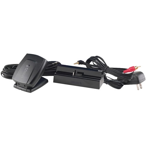 SIRIUSXM Stratus 7 and home kit SUPH1