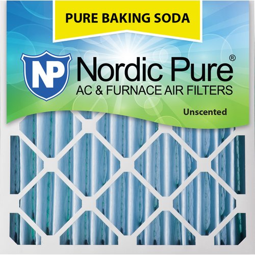 Nordic Pure Pure Baking Soda Odor Deodorizing Air Conditioner/Furnace