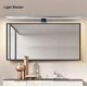 thumbnail image 4 of Luz Led para espejo de baño, iluminación frontal, Ac85-265v, luz de baño, 300mm, 4 of 4