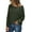 Green, variant on Gubotare Summer Tops For Women Womens Puff Sleeve Tops Fall Long Sleeve Tunic Tops Button Down Shirts Blouses,Yellow S