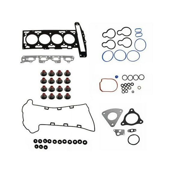 Head Gasket Set - Compatible with 2002 - 2005 Chevy Cavalier 2.2L 4-Cylinder VIN F 2003 2004