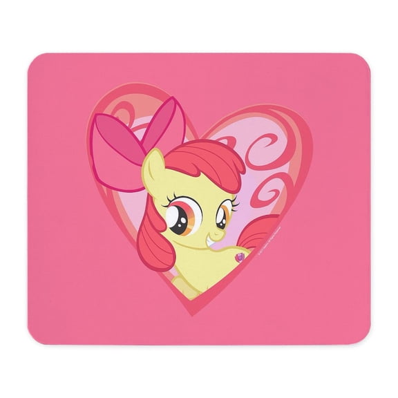 CafePress - My Little Pony Apple Bloom Mousepad - Non-slip Rubber Mousepad, Gaming Mouse Pad
