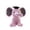 B, variant on syligr Elephant Plush Graduation Gifts for College High School, Stuffed Animals Congratulations Gift for Her Him, Class of 2026 Kindergarten Graduation Present for Boys Girls, 9.8Inch