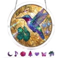 thumbnail image 1 of Colorful Acrylic Puzzle Pendant Home Puzzle Decoration Gift Giving, 1 of 7
