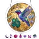 thumbnail image 1 of Acrylic Jigsaw Puzzle Suncatcher, Acrylic Suncatcher Puzzle, for Doors Garden and Window Hanging&Birthday Gift, 1 of 7