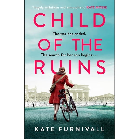 Child of the Ruins (Hardcover)