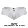 thumbnail image 4 of Xtremen Mens Underwear Style 91216B Color White Size M, 4 of 5