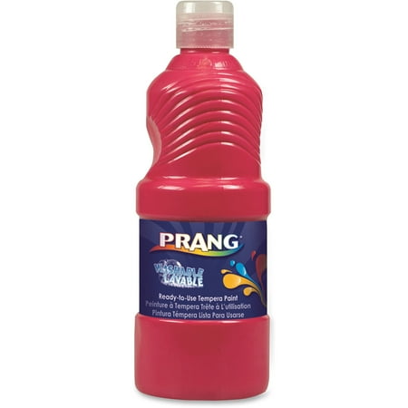 Orange 16 Ounce Powder - Prang 16 oz. Ultra-washable Tempera Paint