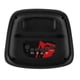 thumbnail image 3 of Bocina Bluetooth Kaiser KSW-6008 8 pulgadas 20 W RMS con Luz LED, 3 of 5
