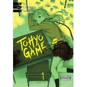 Tohyo Game: Tohyo Game, Volume 1: One Black Ballot to You (Paperback)