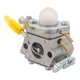 thumbnail image 1 of Carburador, Fácil De Mantener Carburador C1U-H60 Combustión Eficiente Para Desbrozadora RY26540 RY26941, 1 of 7