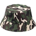 thumbnail image 3 of CoCopeaunts Camo Bucket Hat for Men Military Training Daily Wear Basin Hat Outdoor Hunting Hiking Climbing Casual Fisherman Hat, 3 of 8