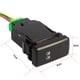 thumbnail image 5 of 5 Pin Car Rocker Push Switch Luz trasera 12V Interruptor de palanca de luz LED de encendido/apagado para Toyota Landcruiser Hilux Prado FJ palanca interruptores de Spptty decoración del coche, 5 of 7
